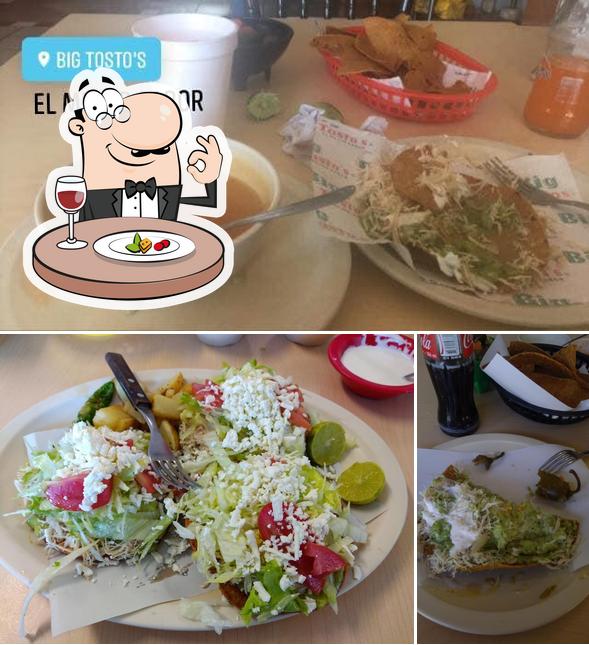 Big Tosto's