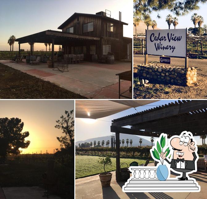 Cedar View Winery