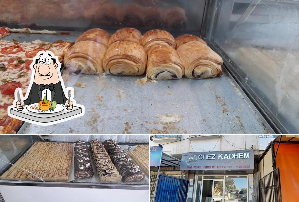 Chez Kadhem Bakery