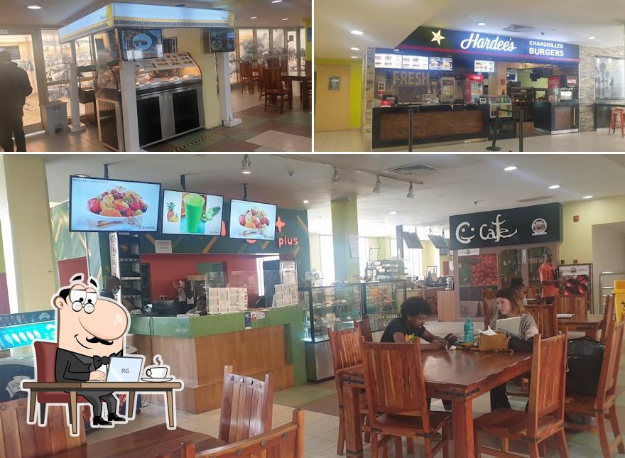 Gateway Food Court