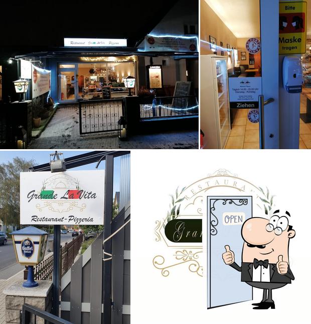 Grande Ella Restaurant