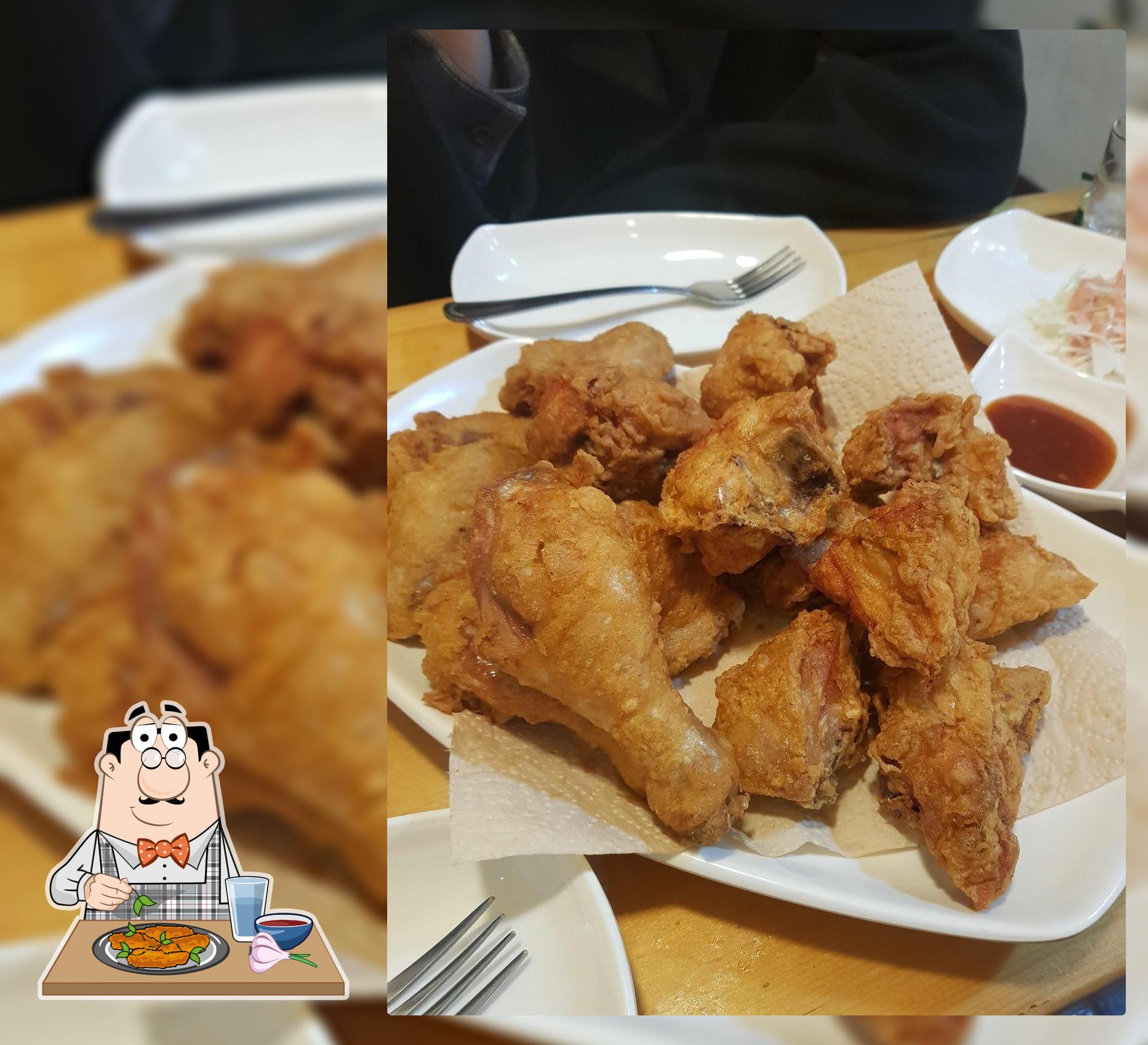 쎄미양념치킨 간석1점