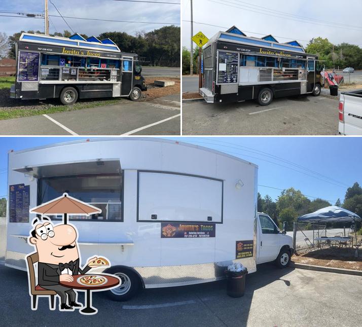 Jovita tacos