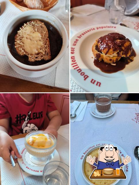 La Cantine Bouillon - SEYNOD