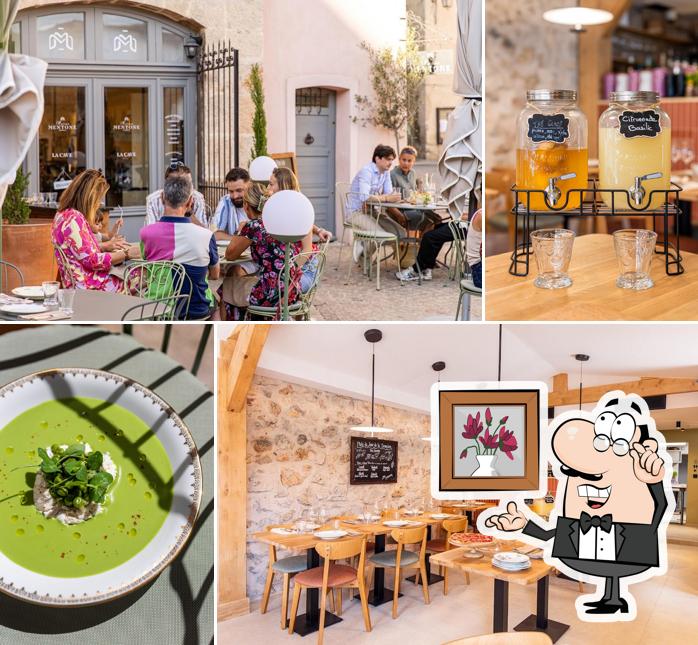 Le Bistrot de Mentone