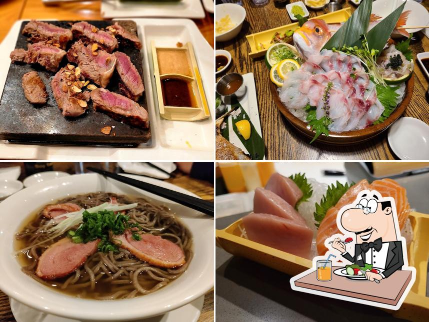 Monsoon Izakaya Japanese Restaurant