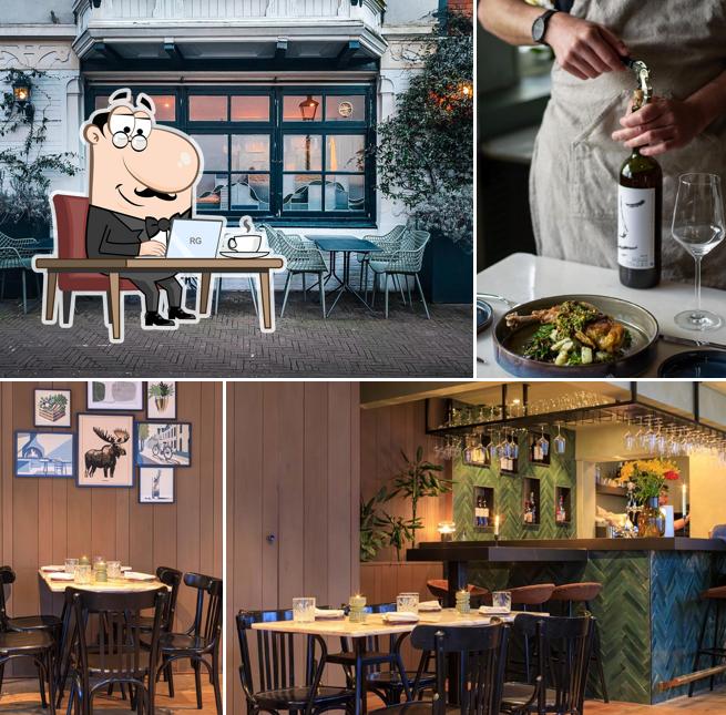 Restaurant Moose