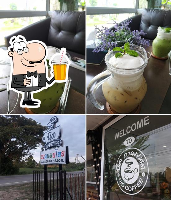 Nid Coffee นิด กาแฟ