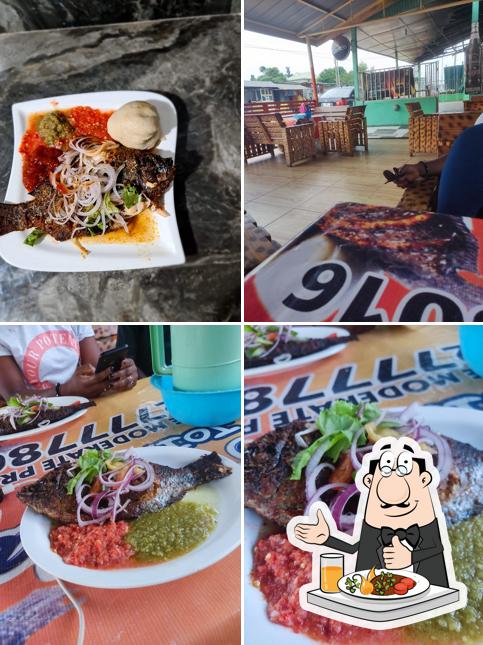 Philipo's Tilapia Joint (Asanka Local)