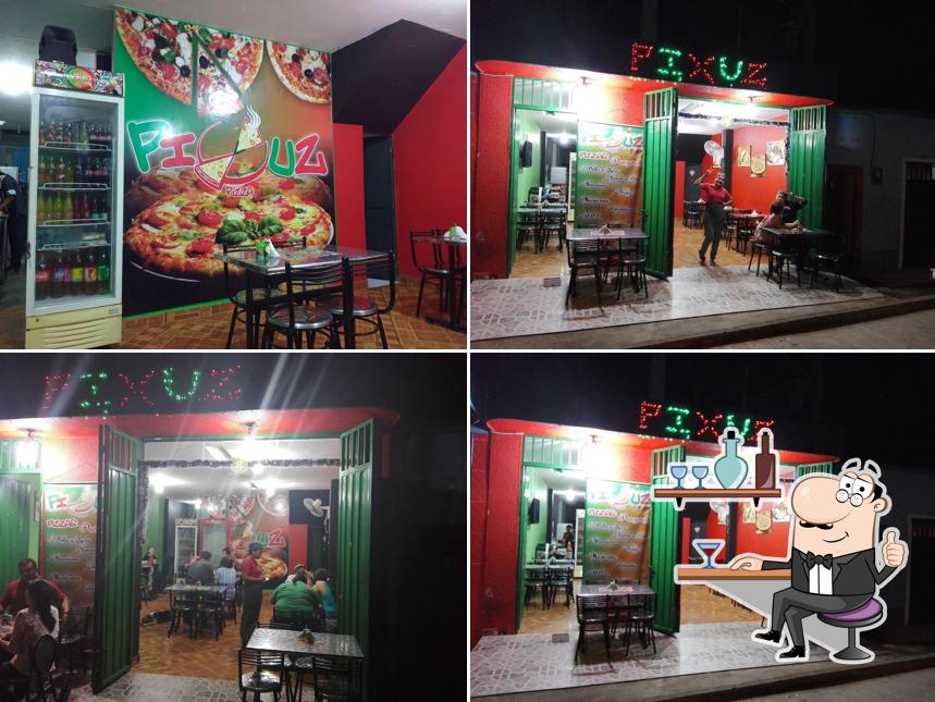 Pizeria PIXUZ KB- Santa Rosa del Sur