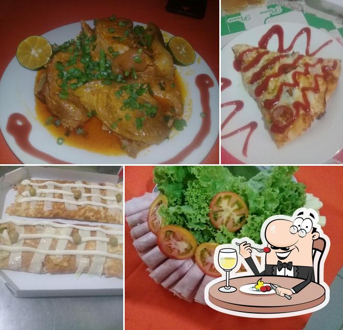 Pizzaria Delivery Maná