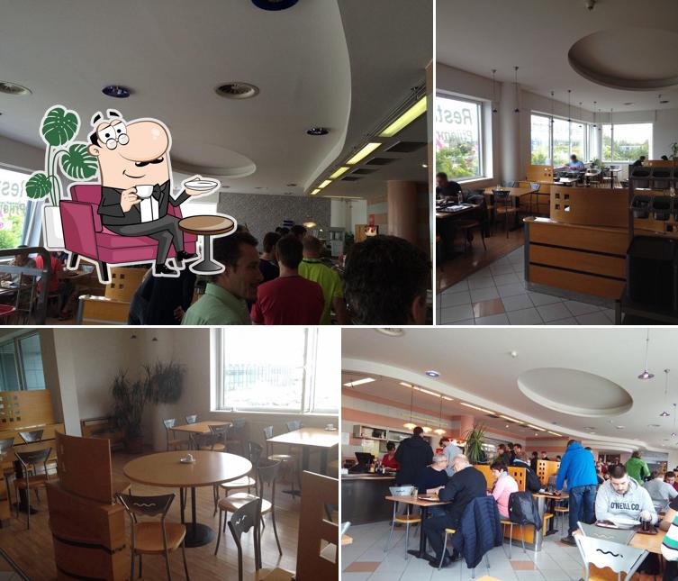 IQ Restaurant Morávka