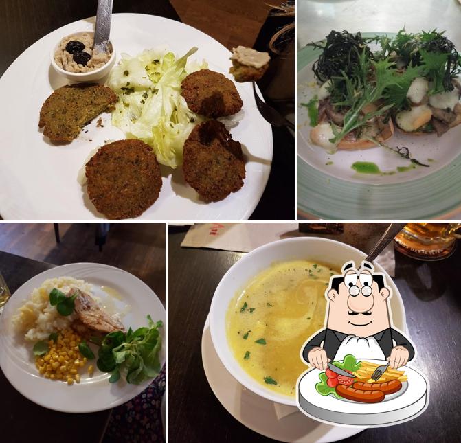 Restaurace na Chatě