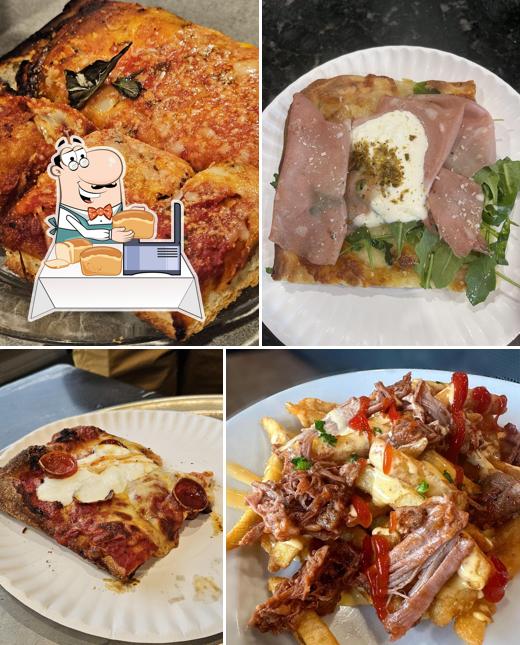 Trio Pizza