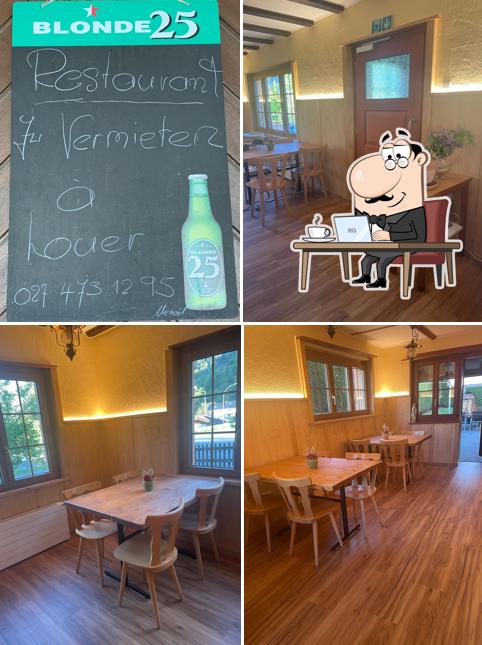 Restaurant Waldrand