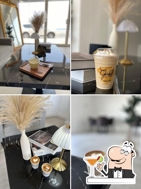 Gnad cafe