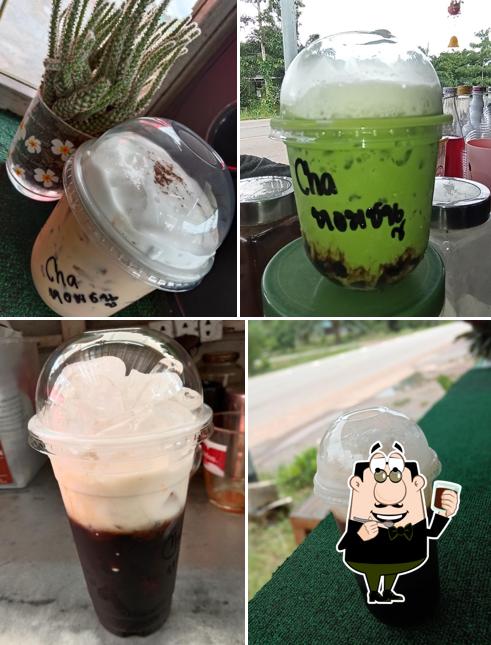 ร้าน ชาหอมชนู บ.ทุ่งควาย