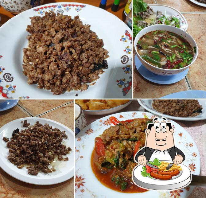 ร้านอาหารครูณี
