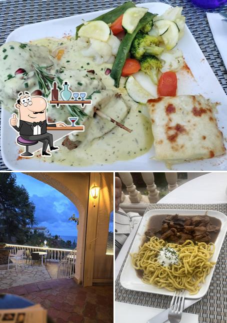 Restaurante Maryvilla