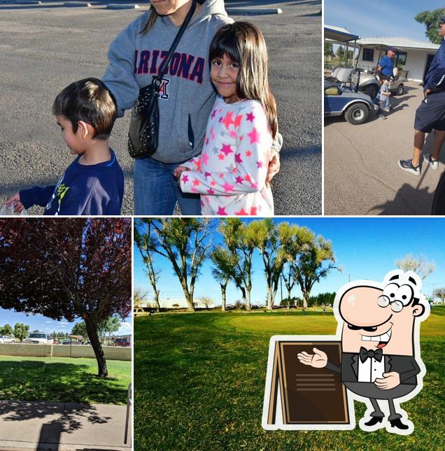 Rio Mimbres Country Club