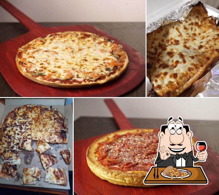 Rosati's Pizza