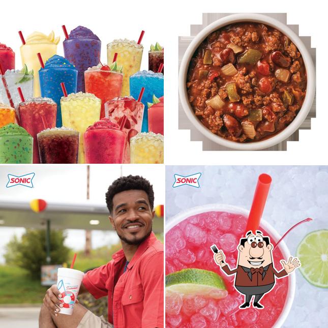 Sonic Drive-In