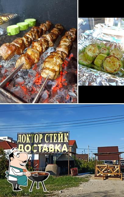 Доктор Стейк