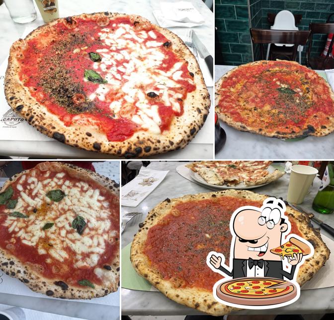 Tempio della Pizza (da Michele)