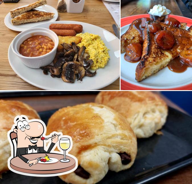 The Spotted Dog Café