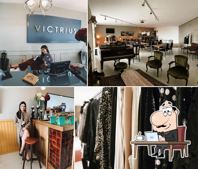 Victrius Concept Store