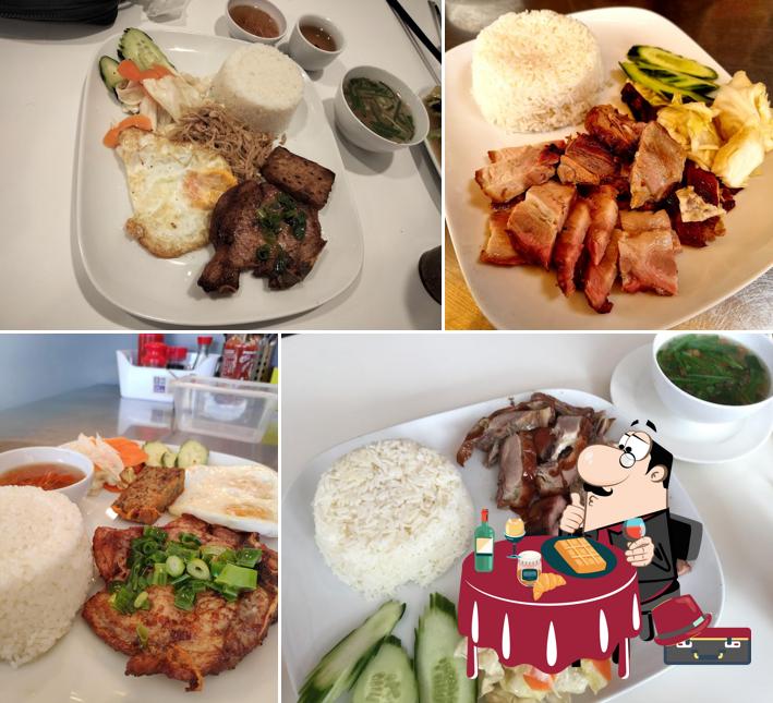 Vietnamese Grace Restaurant