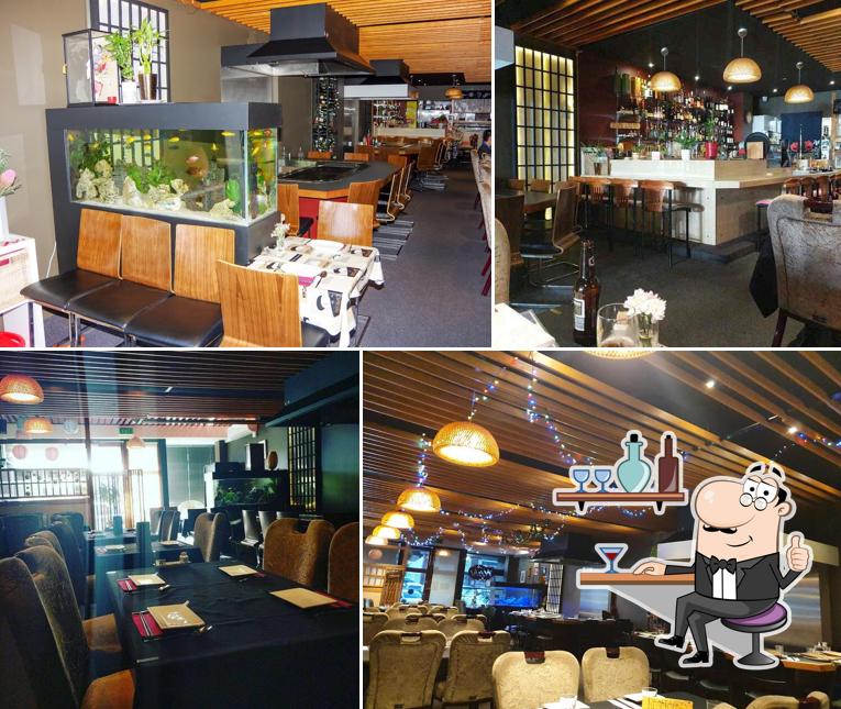 Nishi Japanese & Teppanyaki