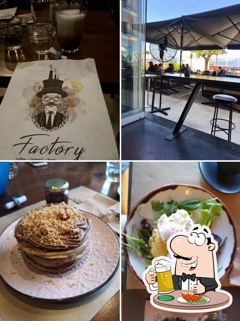 Factory Bistro & Espresso bar
