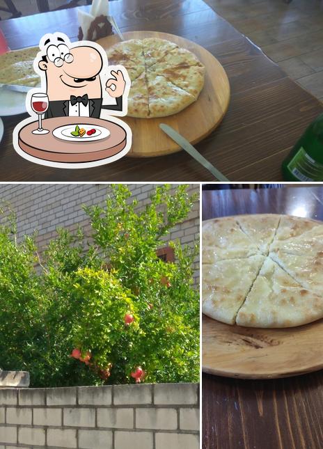 Кафе Осетинские Пироги