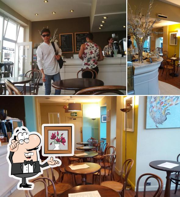 Cafe Rococo