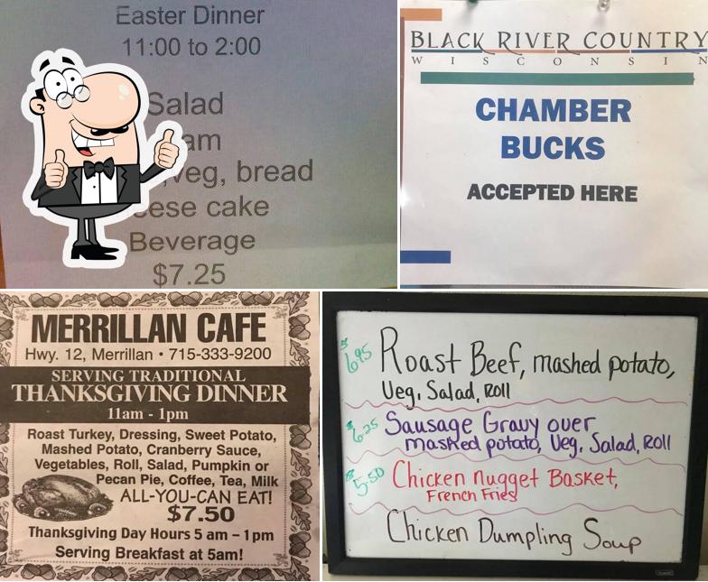 Merrillan Cafe
