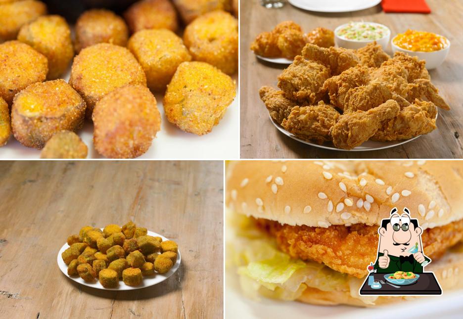 Church's Texas Chicken