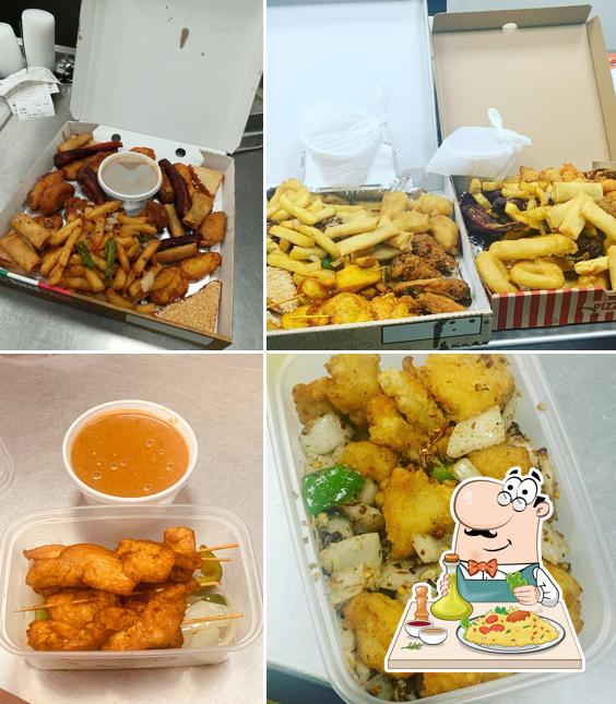New Corner Chinese Takeaway