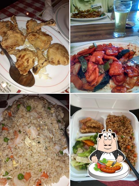 Golden China Restaurant