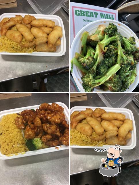 Great Wall Restaurant