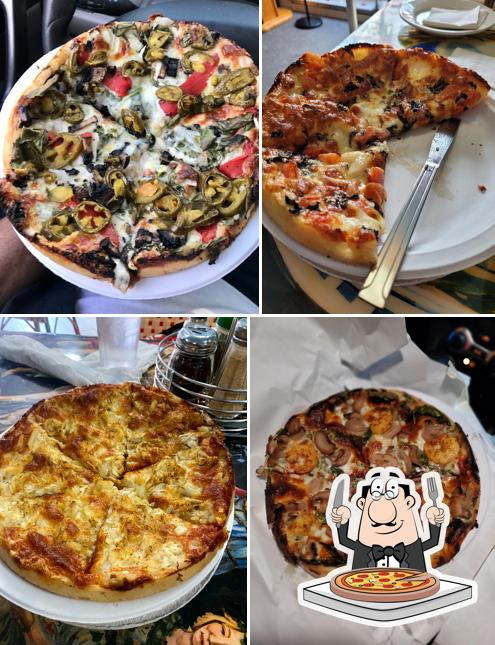 Matthew's Pizzeria