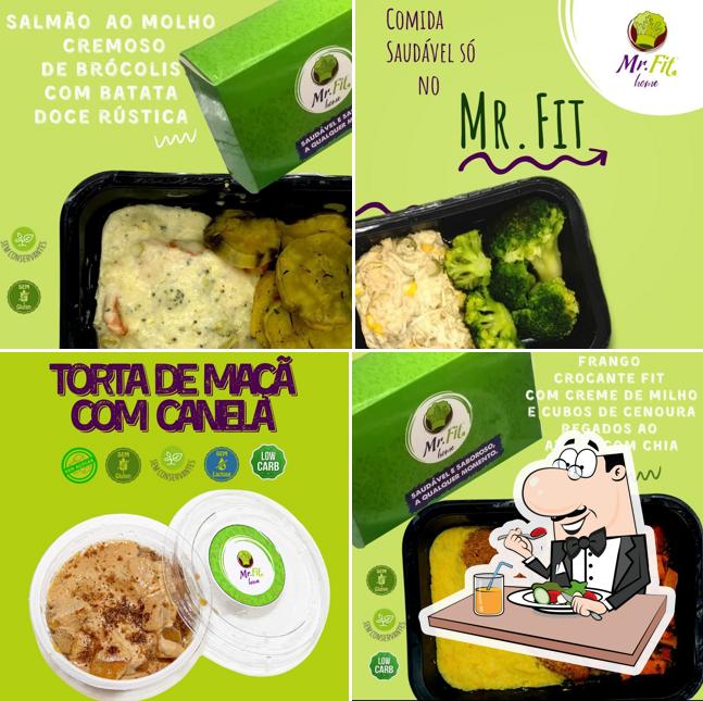 Mr. Fit Home Ubá