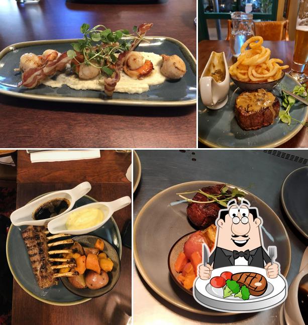 Number 8 Wire Cafe & Restaurant