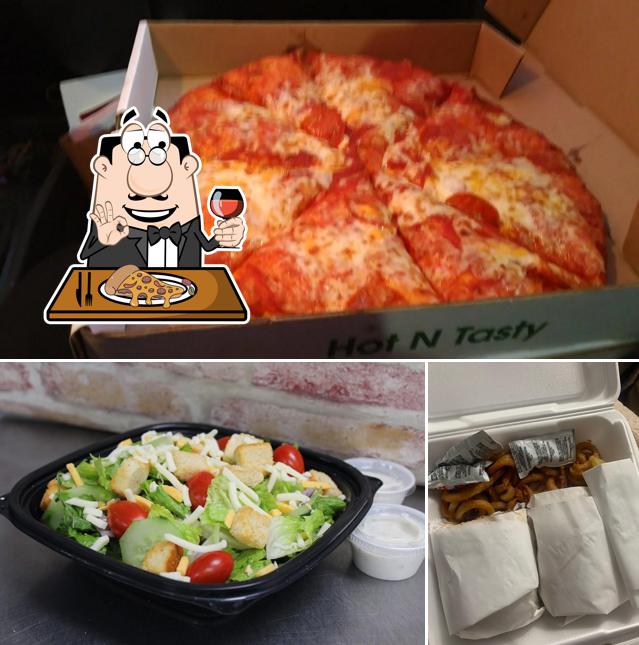 Pizza Edge