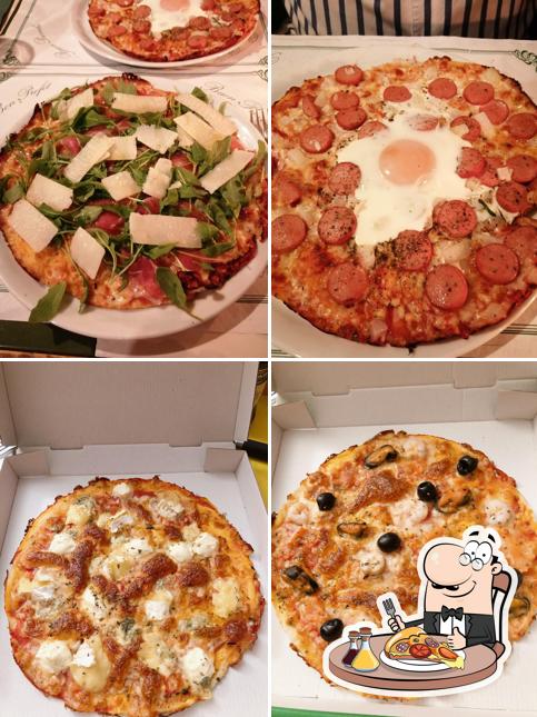 Pizzería Verdi Bianco