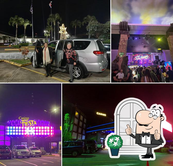 Casino Fiesta • Alajuela