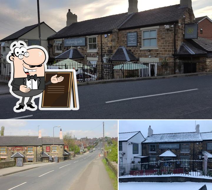 Elephant & Castle Hemingfield