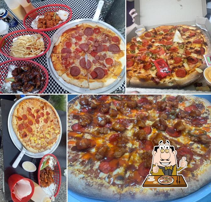 Arenas Pizza