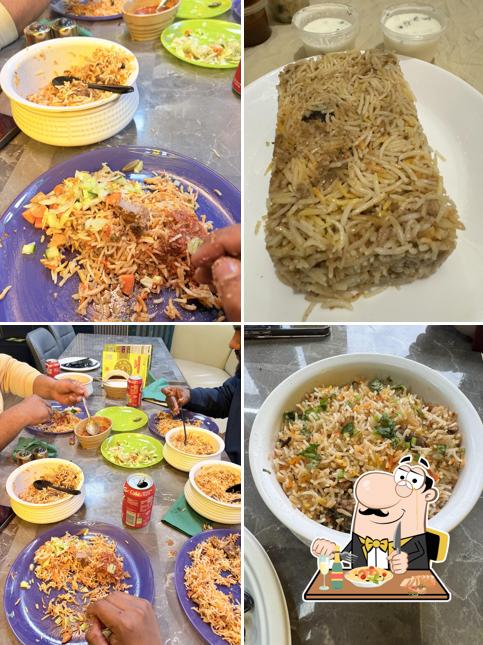 Biryani & Crispy Hub