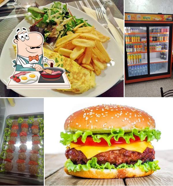 Burger amoun